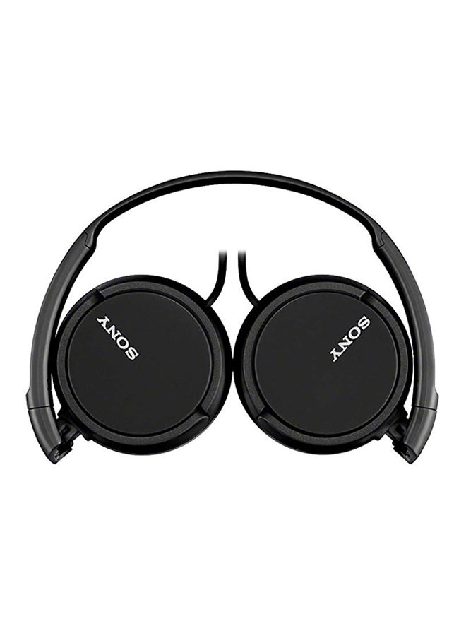 سوني سماعات رأس بتصميم يوضع على الأذن أسود - Image 2