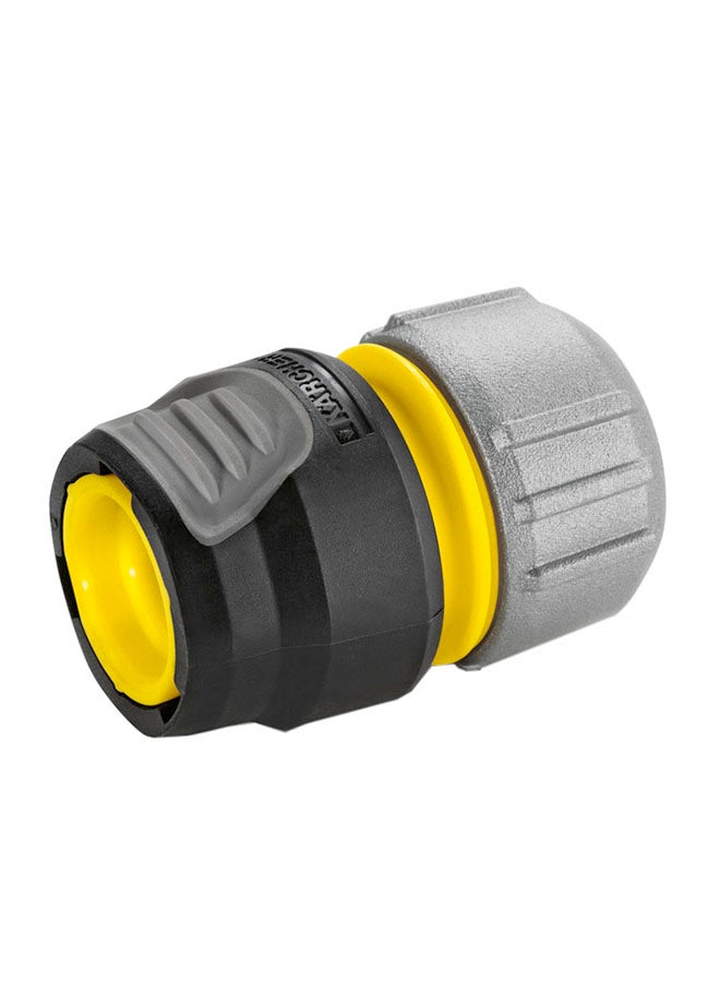 KARCHER Premium Universal Hose Coupling Black/Yellow