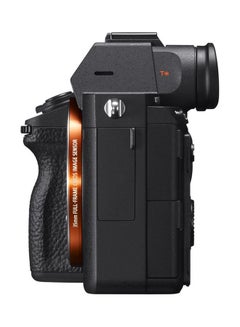 Sony α7R Iii 35mm Full-Frame Camera Black  - Image 2