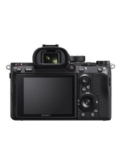 Sony α7R Iii 35mm Full-Frame Camera Black  - Image 4