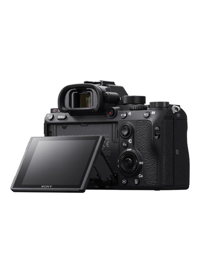 Sony α7R Iii 35mm Full-Frame Camera Black - Image 5
