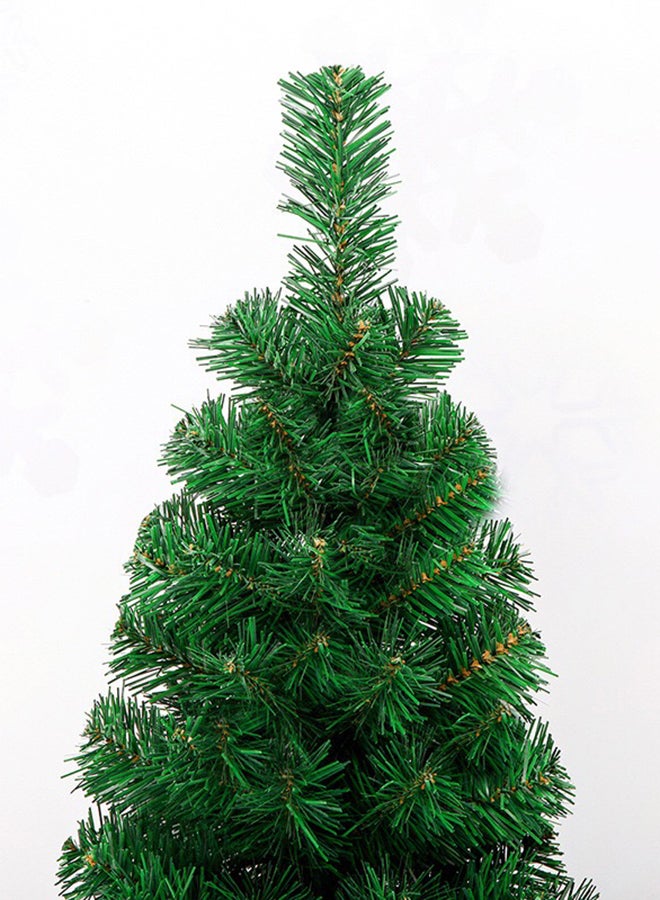 Y&D - Artificial Christmas Tree With Stand Green/Black 60centimeter - Image 1