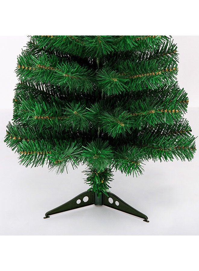 Y&D - Artificial Christmas Tree With Stand Green/Black 60centimeter - Image 1