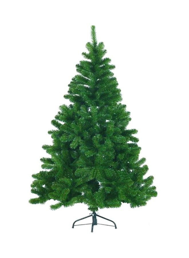 Y&D Decorative Christmas Tree With Stand Green/Black 150cm - Image 1