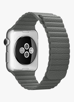 Smart Band Replacement Band For Apple Watch Series 3/2/1 Grey  - Image 2