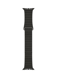 Smart Band Replacement Band For Apple Watch 38mm Black  - Image 1