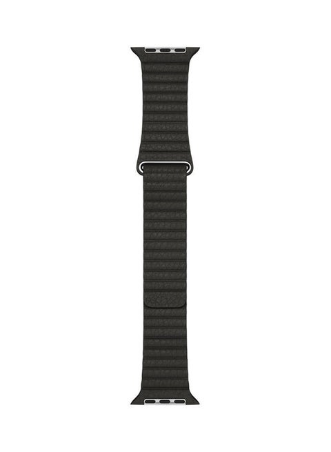Replacement Band For Apple Watch 38mm Black