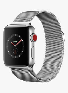 Smart Band Replacement Band For Apple Watch 42mm Silver  - Image 2