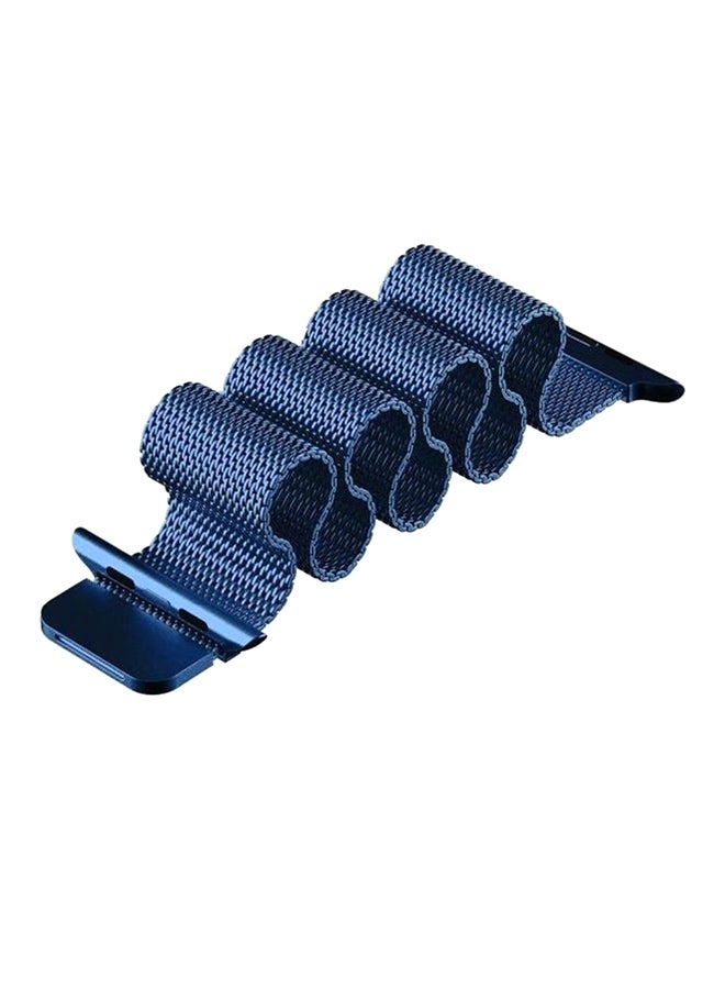 Smart Band - Replacement Band For Apple Watch 42mm Blue - Image 1