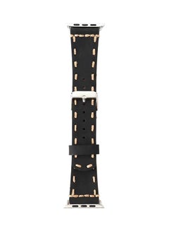 Smart Band Replacement Band For Apple Watch 42mm Black  - Image 1