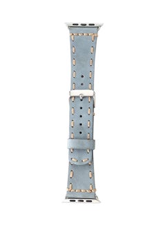 Smart Band Replacement Band For Apple Watch 42mm Grey  - Image 1