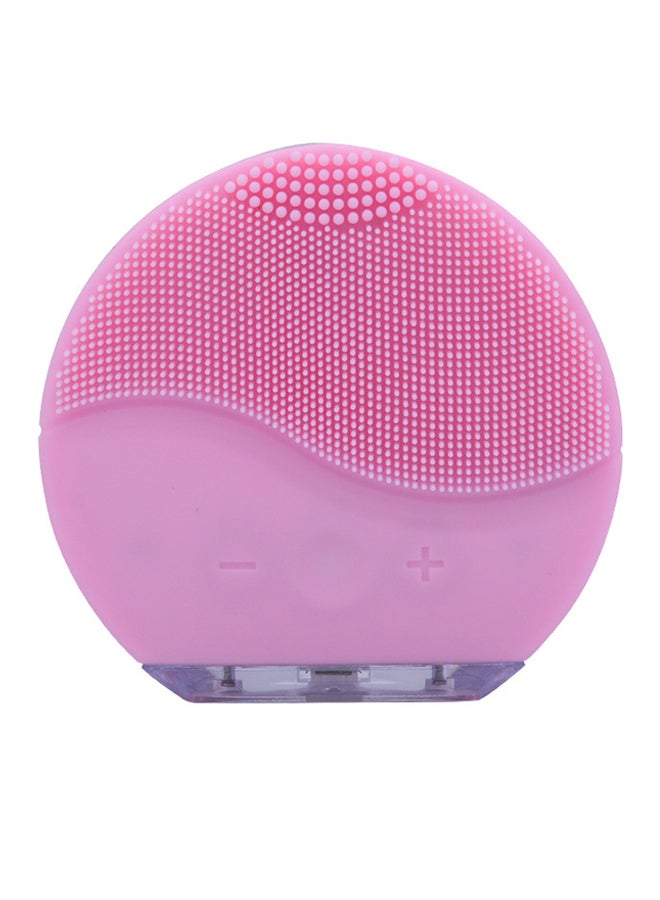 Generic - Rechagable Facial Cleansing Device Pink - Image 1