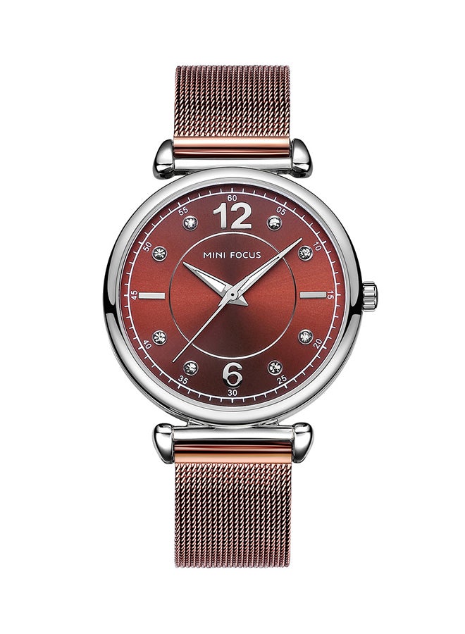 girls Alloy Analog Watch MF0177L - Image 1