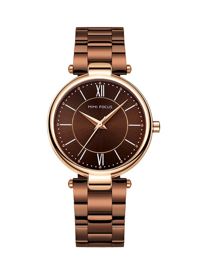 girls Alloy Analog Watch MF0189L - Image 1