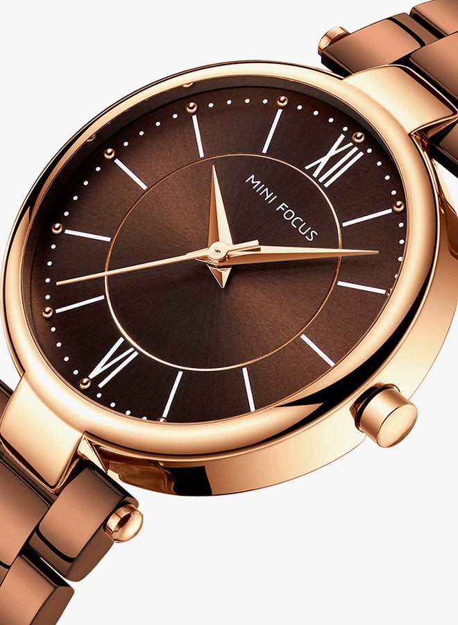 girls Alloy Analog Watch MF0189L - Image 2