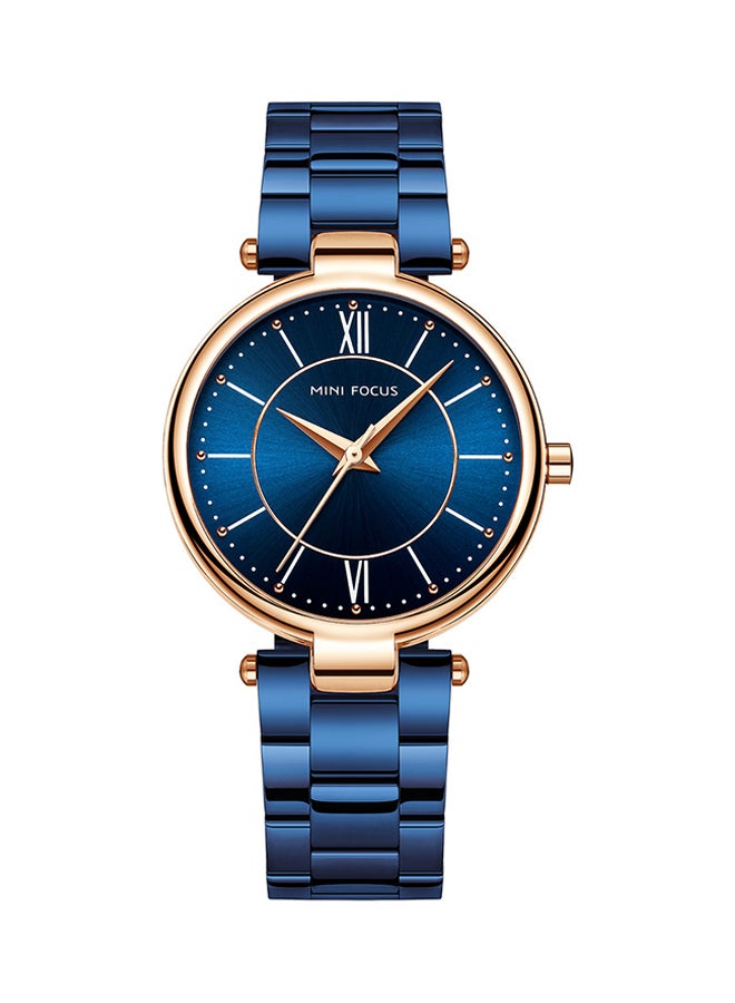 girls Alloy Analog Watch MF0189L - Image 1