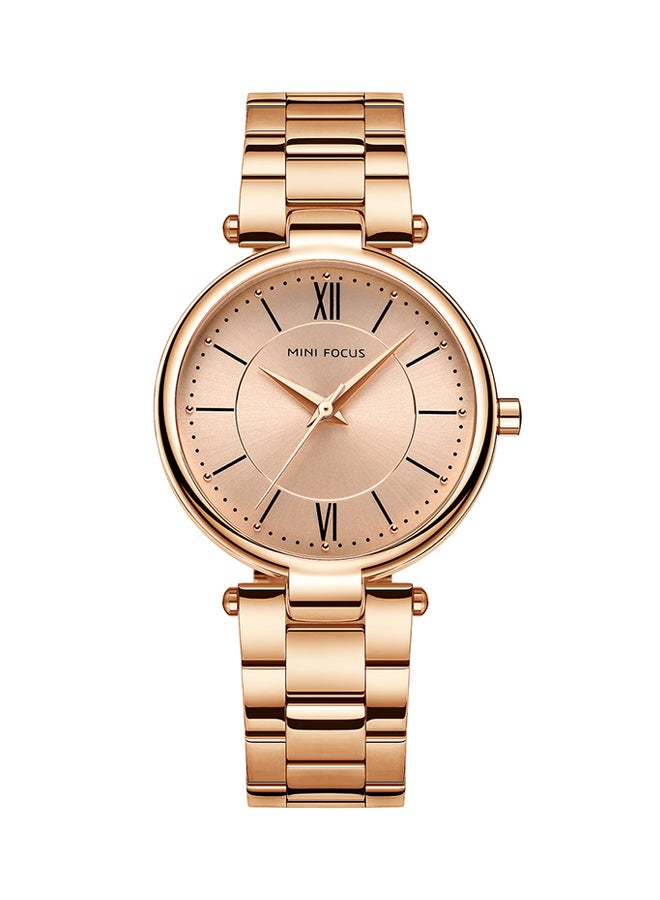 girls Alloy Analog Watch MF0189L - Image 1