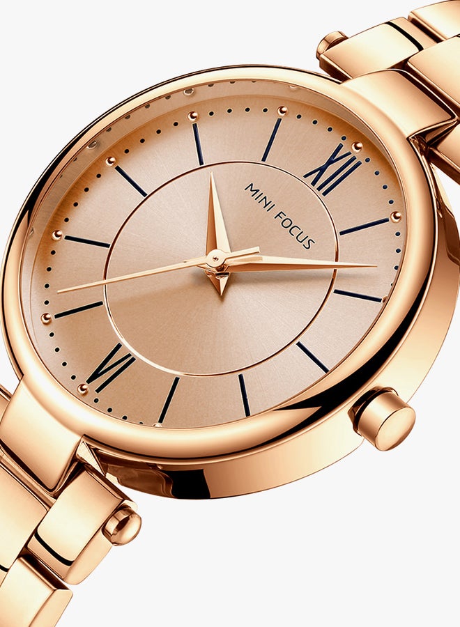 girls Alloy Analog Watch MF0189L - Image 2