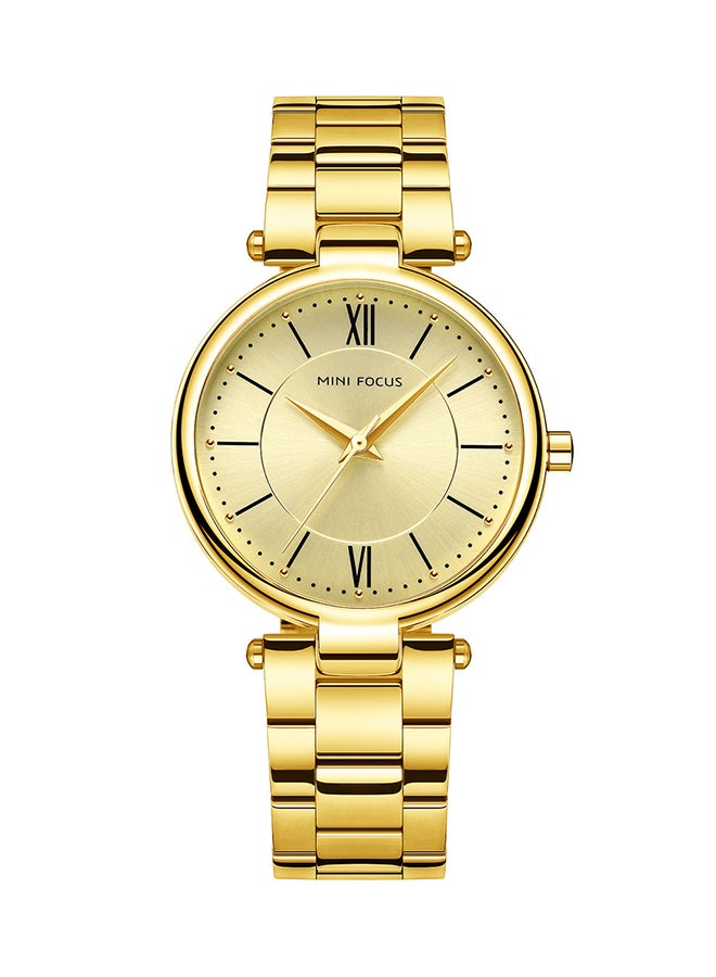 girls Alloy Analog Watch MF0189L - Image 1