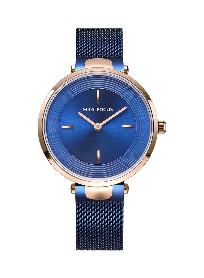 girls Alloy Analog Watch MF0195L - Image 1