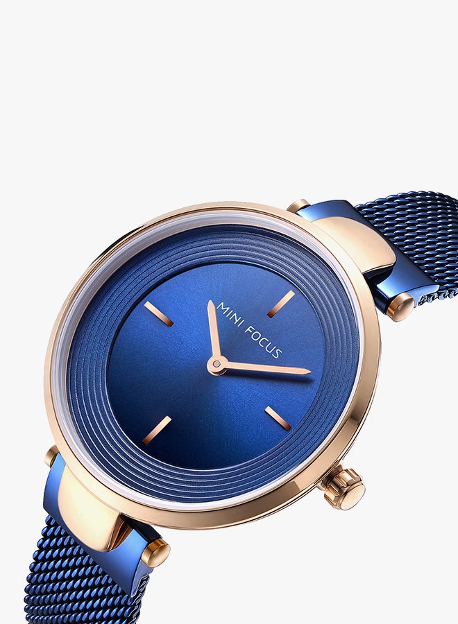 girls Alloy Analog Watch MF0195L - Image 2
