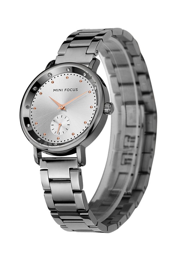 Girls' Alloy Analog Watch MF0037L - Image 1
