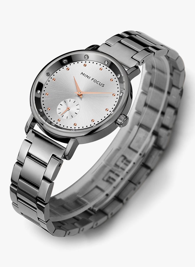 Girls' Alloy Analog Watch MF0037L - Image 3