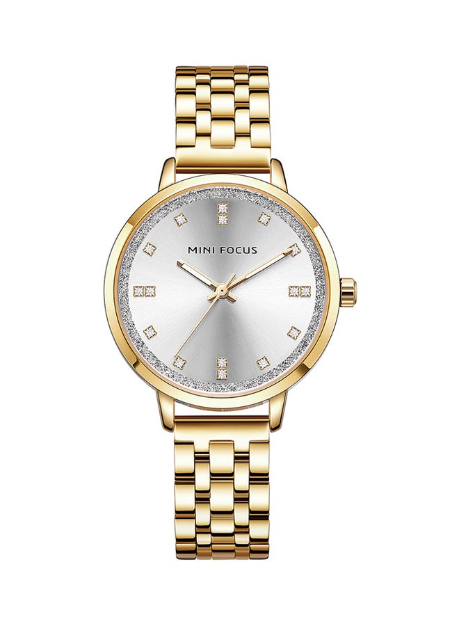 girls Alloy Analog Watch MF0047L - Image 1