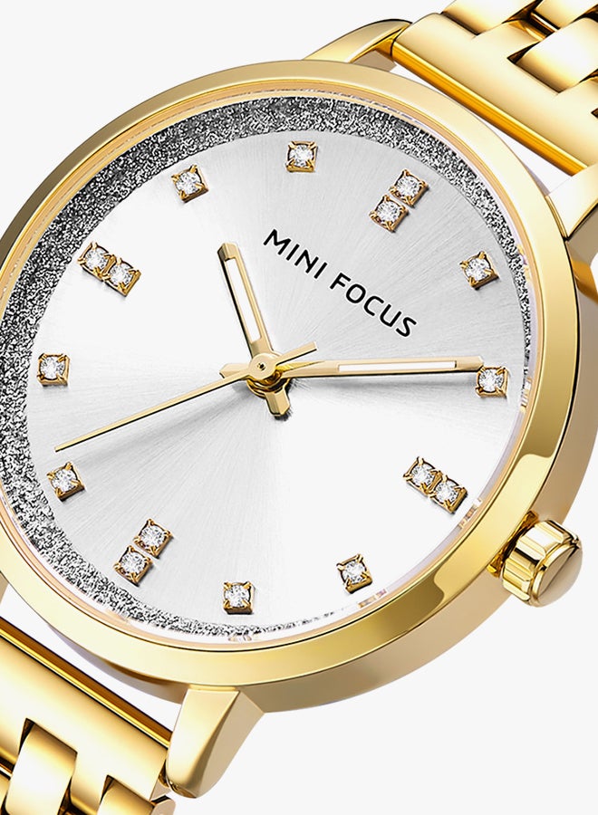 girls Alloy Analog Watch MF0047L - Image 2