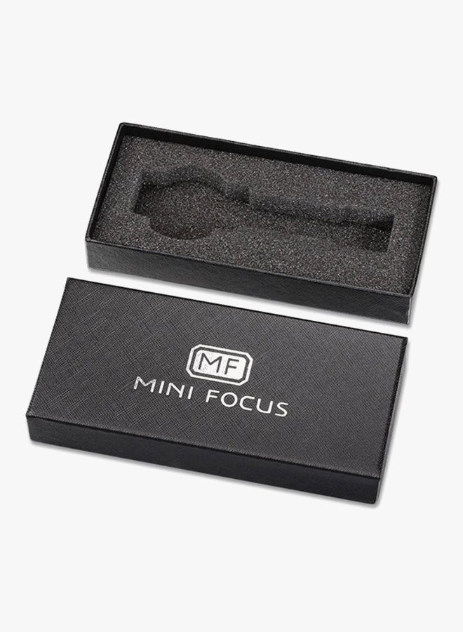 Men's Leather Analog Watch MF0114G - Image 3