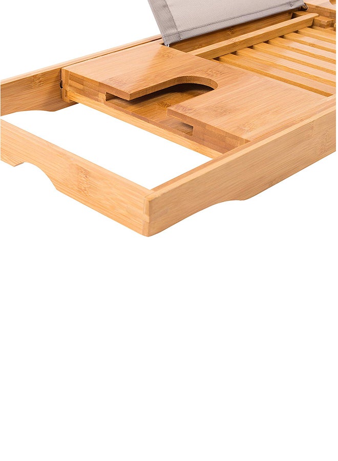 لوح لحمل الأغراض للحمام بني 71Ã—22Ã—4سم  - Image 3