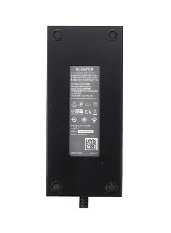 Generic AC Charger Adapter With Charging Cable For Xbox One Console Black  - Image 4