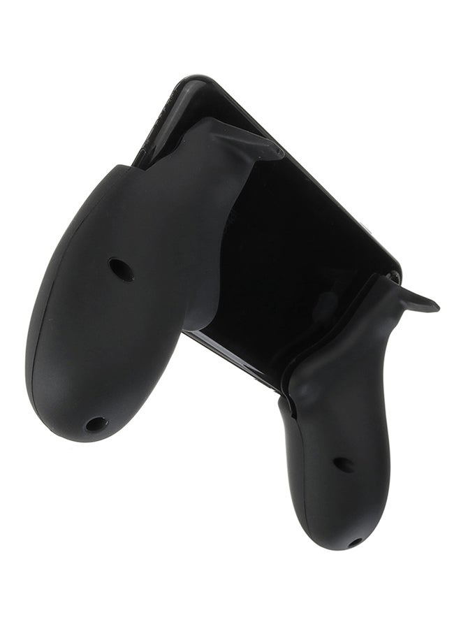 Generic - Mobile Phone Handle Grip Gaming Controller Gamepad Joystick - Wireless - Image 1