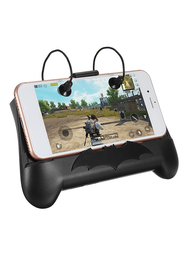 Generic - Mobile Phone Handle Grip Gaming Controller Gamepad Joystick - Wireless - Image 1