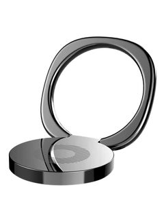 Privity Finger Grip Ring Phone Holder Grey