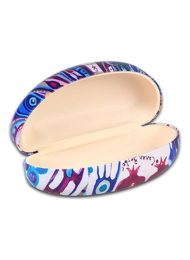 بيج ديزاين حافظة نظارة شمسية محمولة للنساء - Image 2