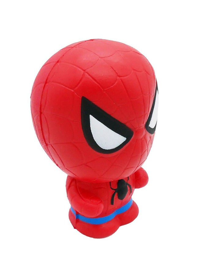 Spider-Man Superhero Squishy Toy
