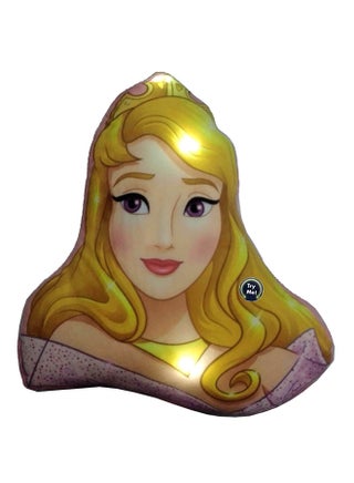 وسادة على شكل رأس أورورا بإضاءة LED - v1540100182/N16184592A_1