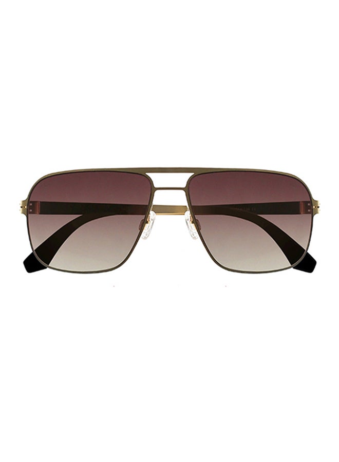 Radar Men's Polarized Sunglasses - Lens Size: 58 mm - Image 2