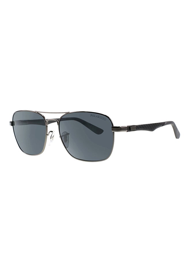Radar Men's Polarized Sunglasses - Lens Size: 58 mm - Image 1