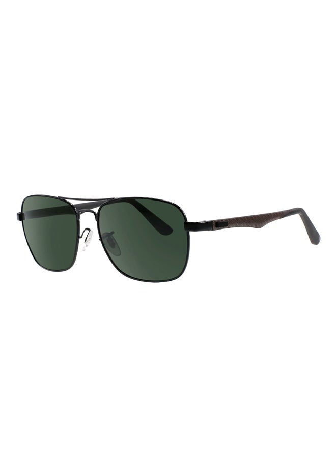 Radar Men's Polarized Sunglasses - Lens Size: 58 mm - Image 1
