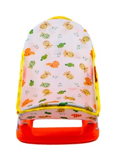 BABY PLUS Baby Bather With 3-Position Recline Backrest  - Image 1