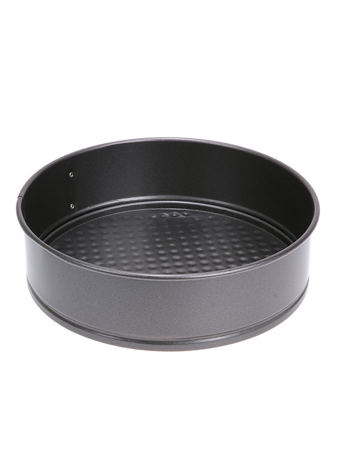 صينية خبز للكيك مانعة للالتصاق أسود 8بوصة - Image 2