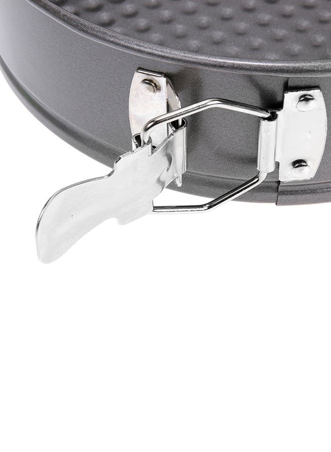 صينية خبز للكيك مانعة للالتصاق أسود 8بوصة - Image 5