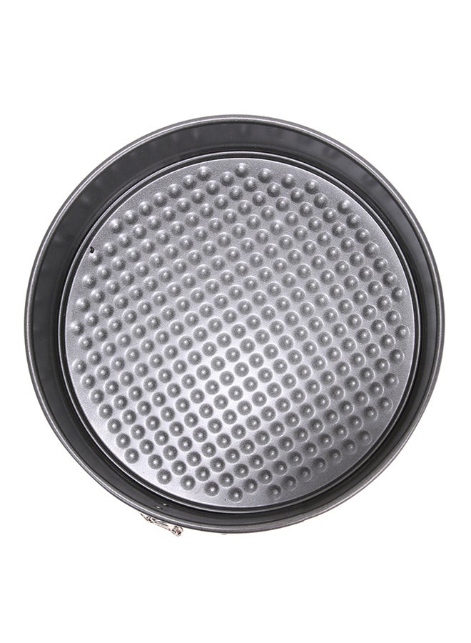 صينية خبز للكيك مانعة للالتصاق أسود 8بوصة - Image 3