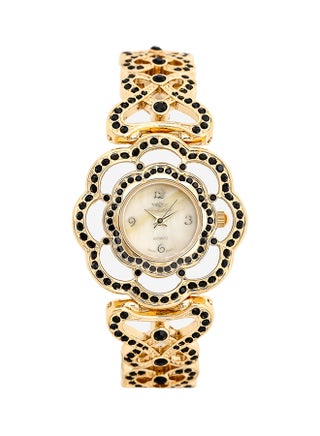 women Stone Studded Analog Watch GR-IN62337 - v1540100423/N18594616A_1