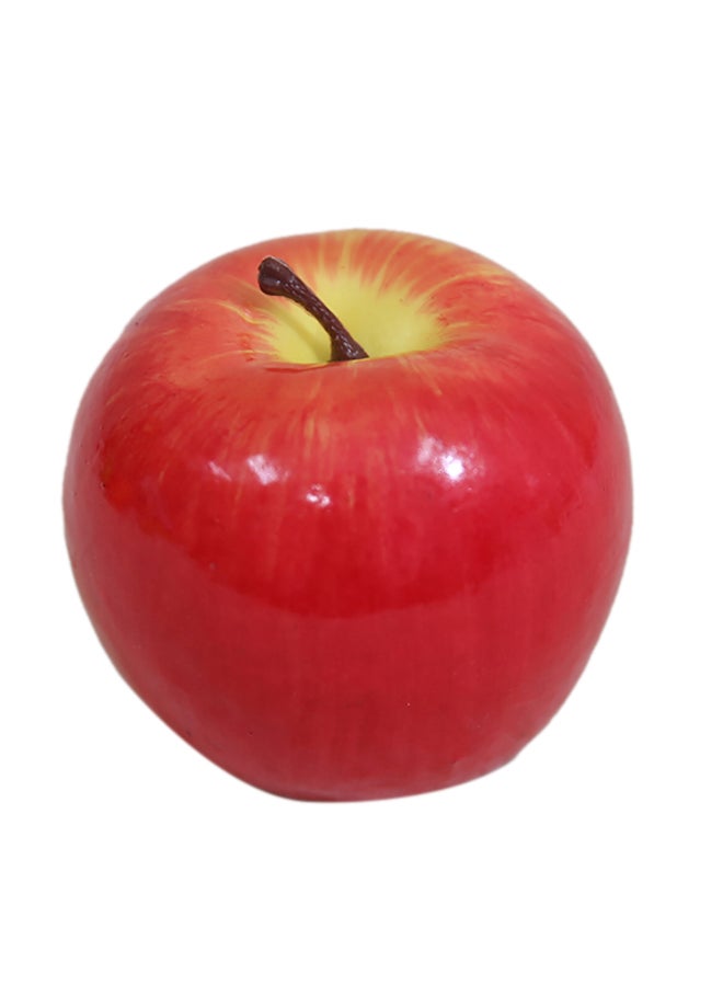 MYLIFEUNIT - Artificial Apples Decorative Fruit Red - Image 1