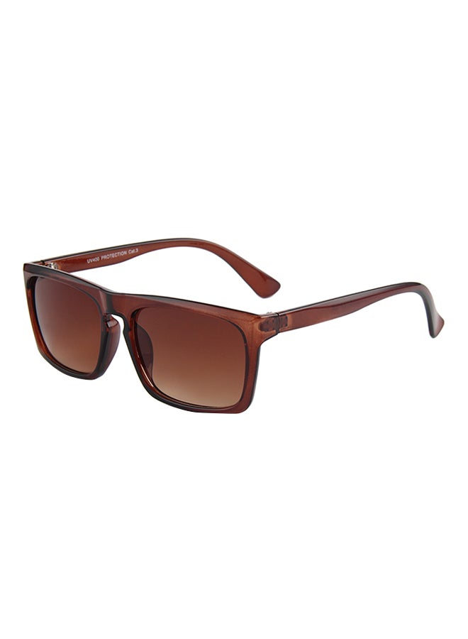 Veil UV Protected Rectangular Sunglasses - Image 1