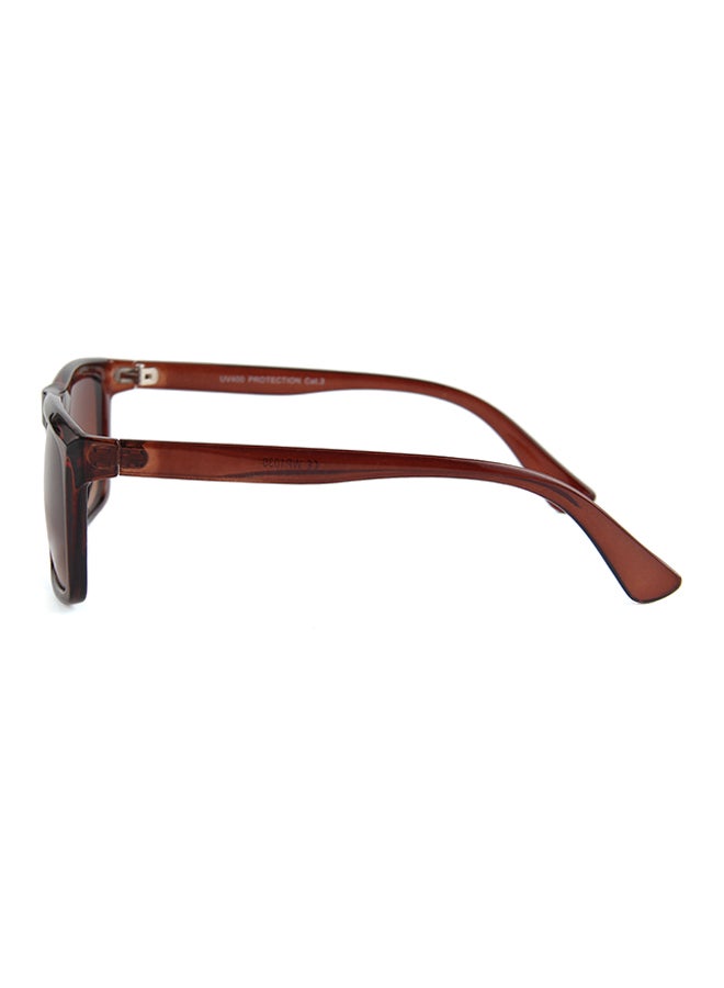 Veil UV Protected Rectangular Sunglasses - Image 3