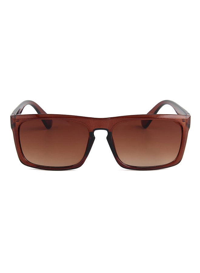Veil UV Protected Rectangular Sunglasses - Image 2